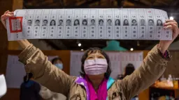 2026台湾地方选举：“九合一”为何重要？选举时程是什么？