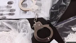 Силовики в Узбекистане сообщили о задержании группы подозреваемых в распространении наркотиков