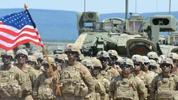 WSJ: Пентагон направит на Ближний Восток новый батальон морпехов